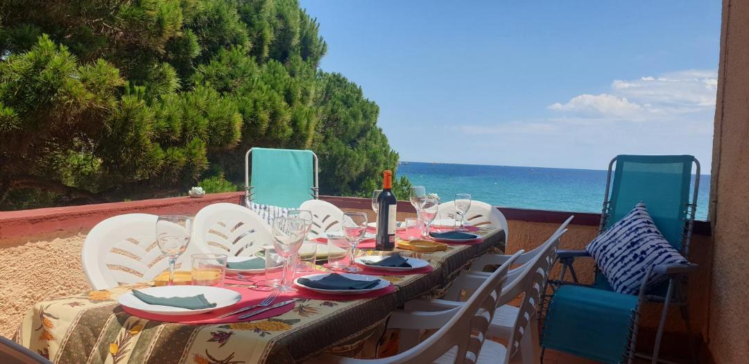 Photo of Patio Balcony in La Fosca