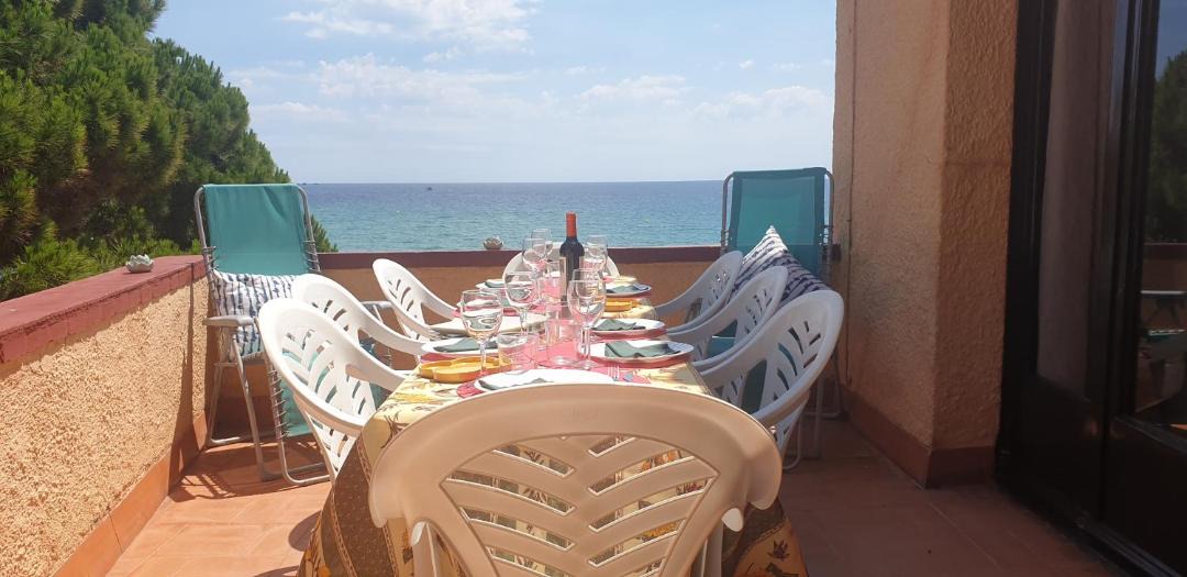 Photo of Patio Balcony in La Fosca