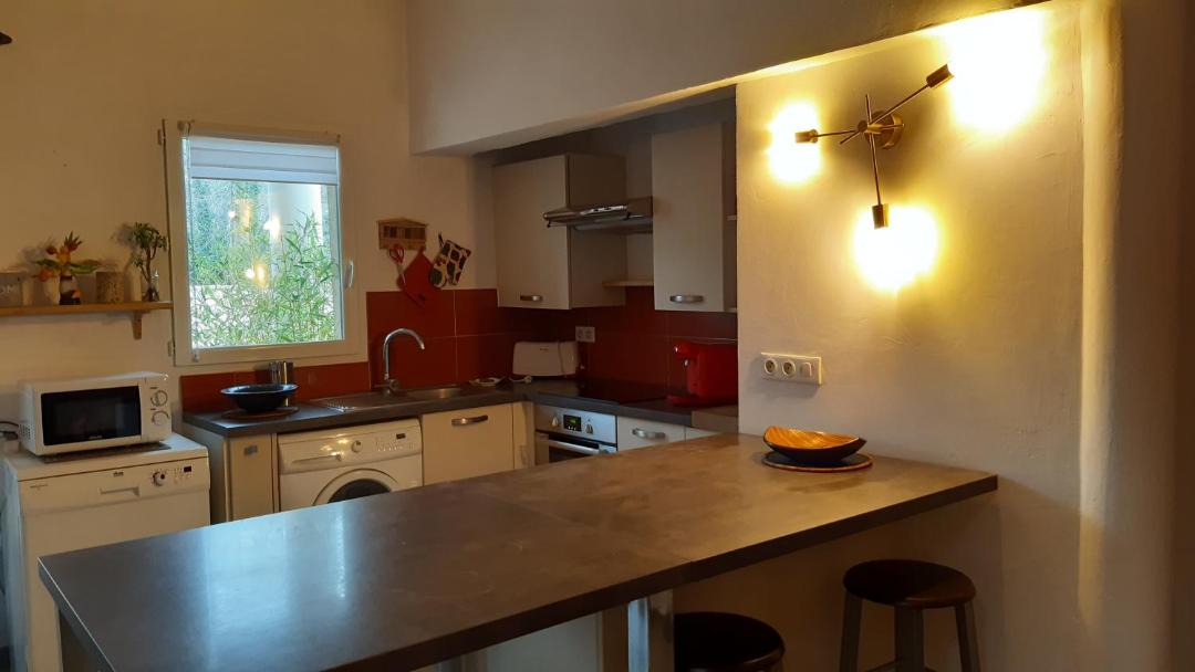Photo of Kitchen in Sainte-Maxime