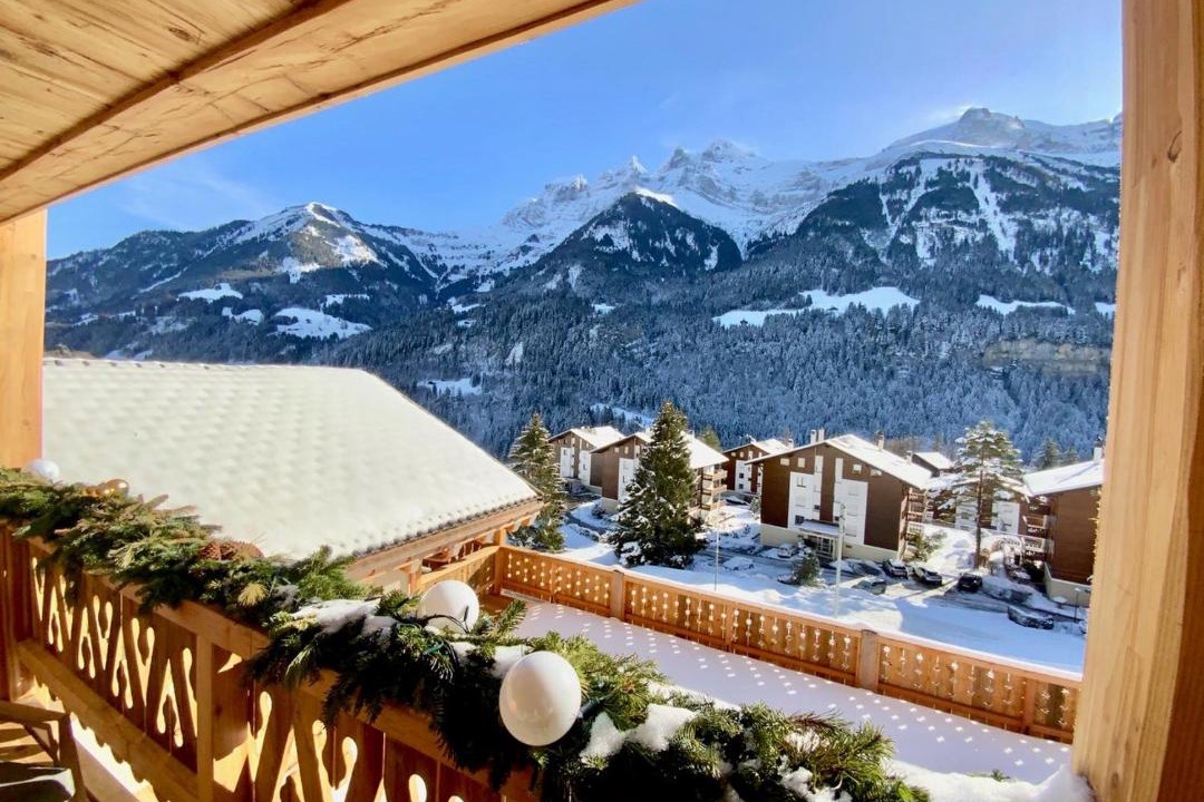 Photo of Others in Champery