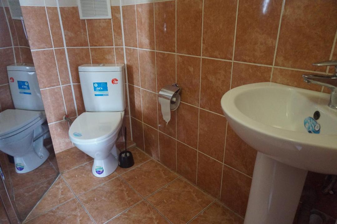 Photo of Bathroom in Staraya Kupavna