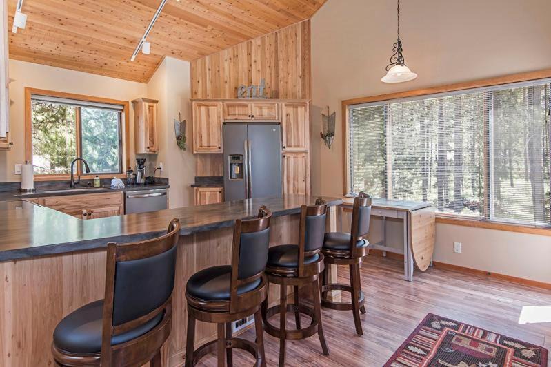Photo of Kitchen in Sunriver