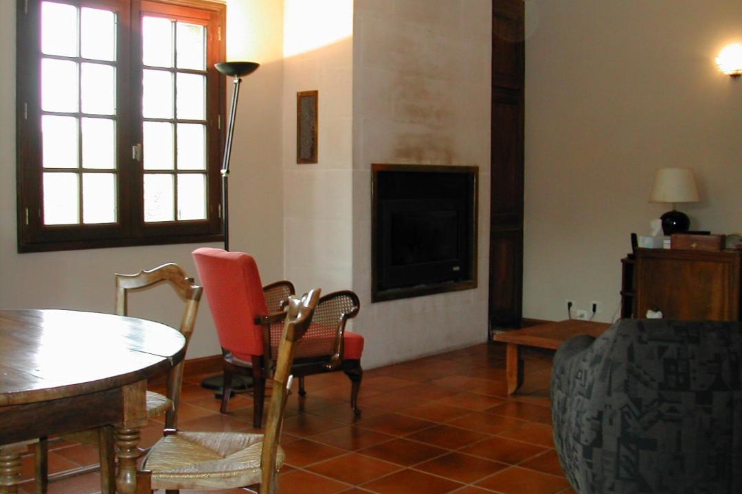 Photo of Livingroom in Cheille