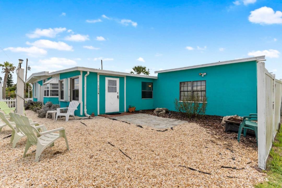 Photo of Buildings in Flagler Beach