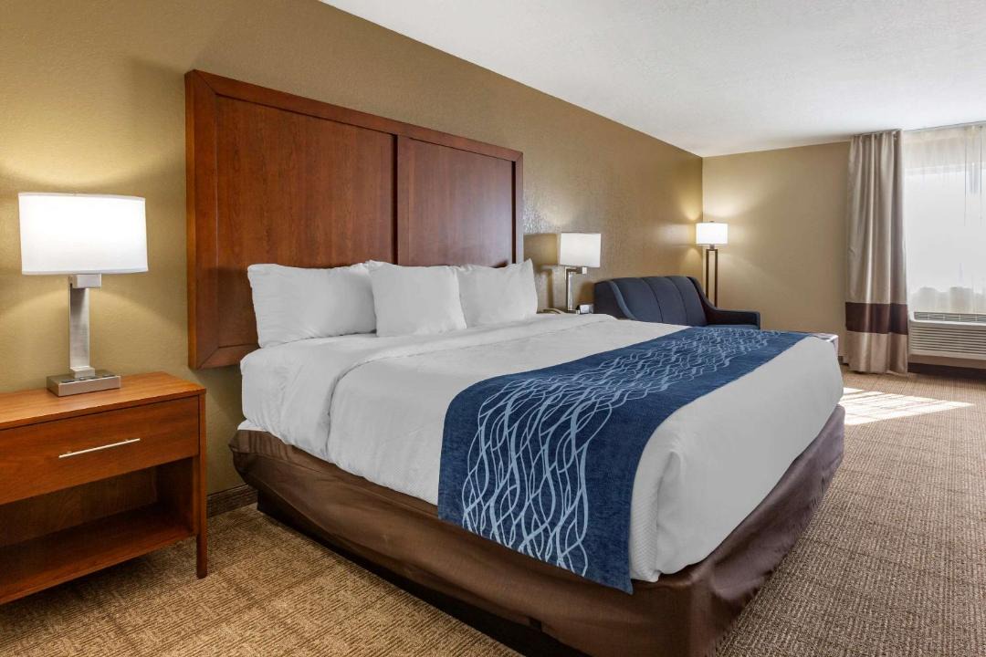 Photo of Bedroom in Lordsburg
