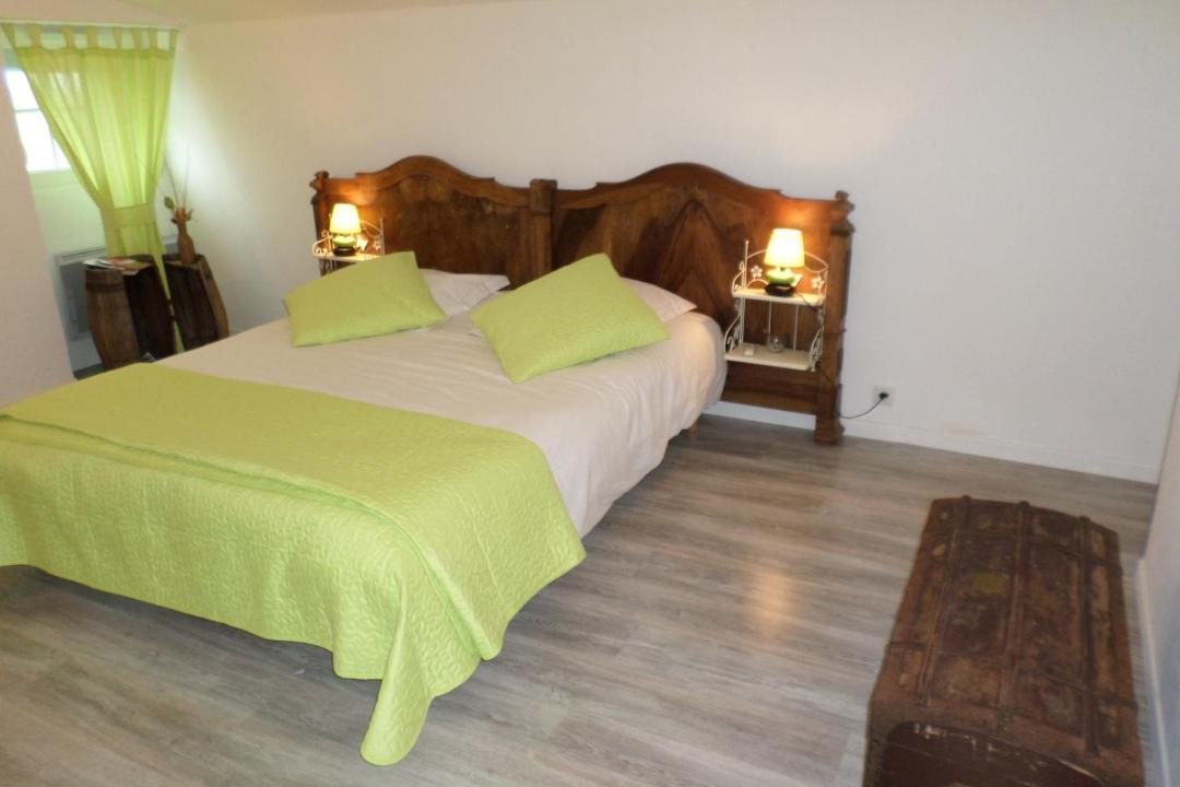 Photo of Bedroom in Corpe