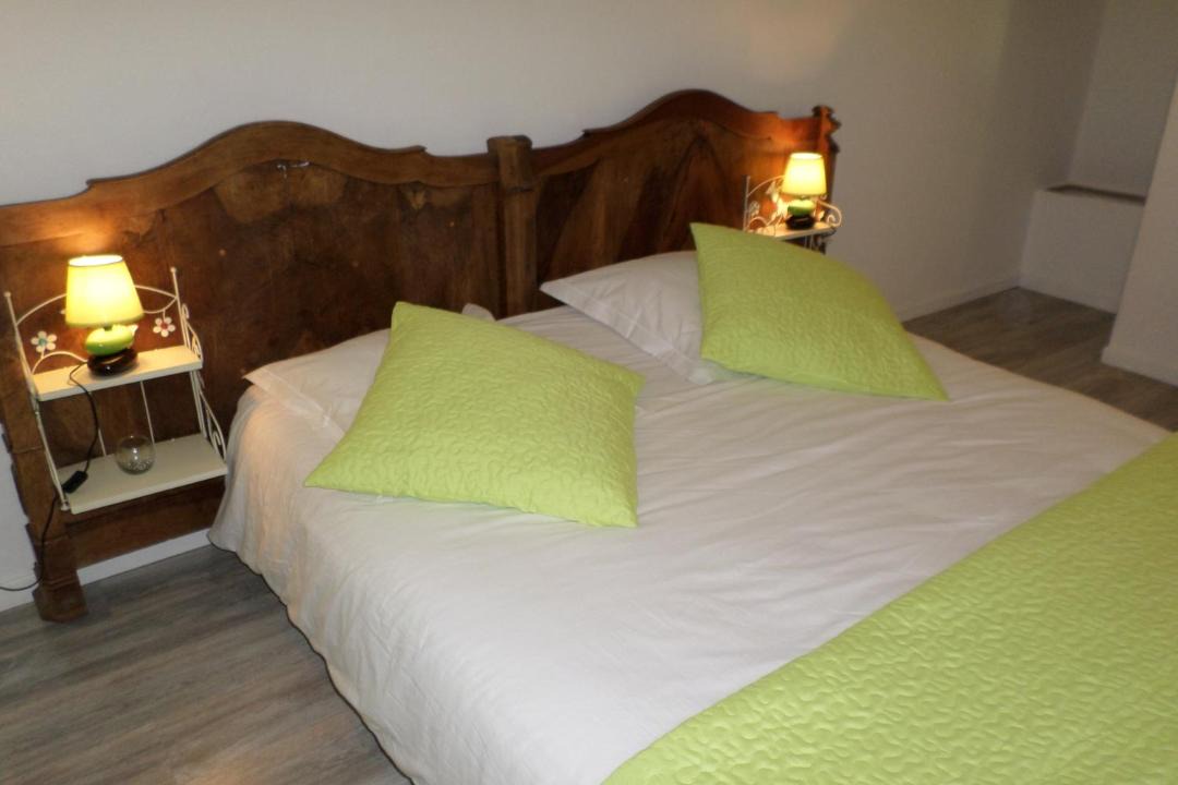 Photo of Bedroom in Corpe
