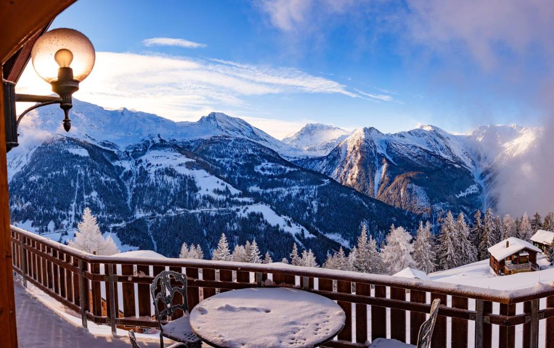 Photo of Patio Balcony in Rosswald