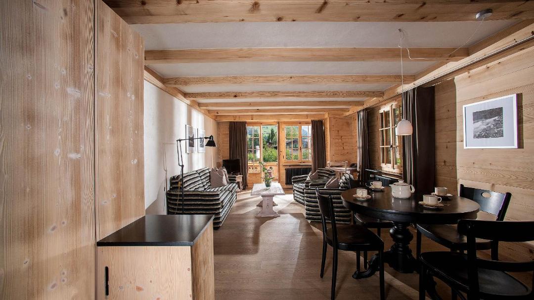 Photo of Livingroom in Zweisimmen Nr Gstaad