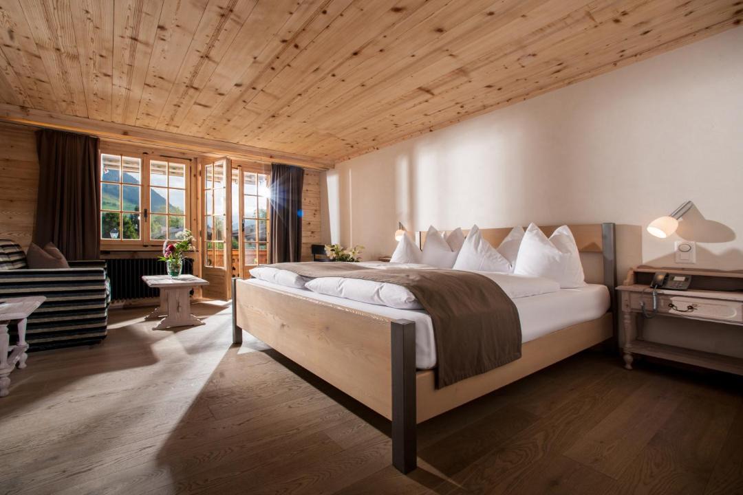 Photo of Bedroom in Zweisimmen Nr Gstaad