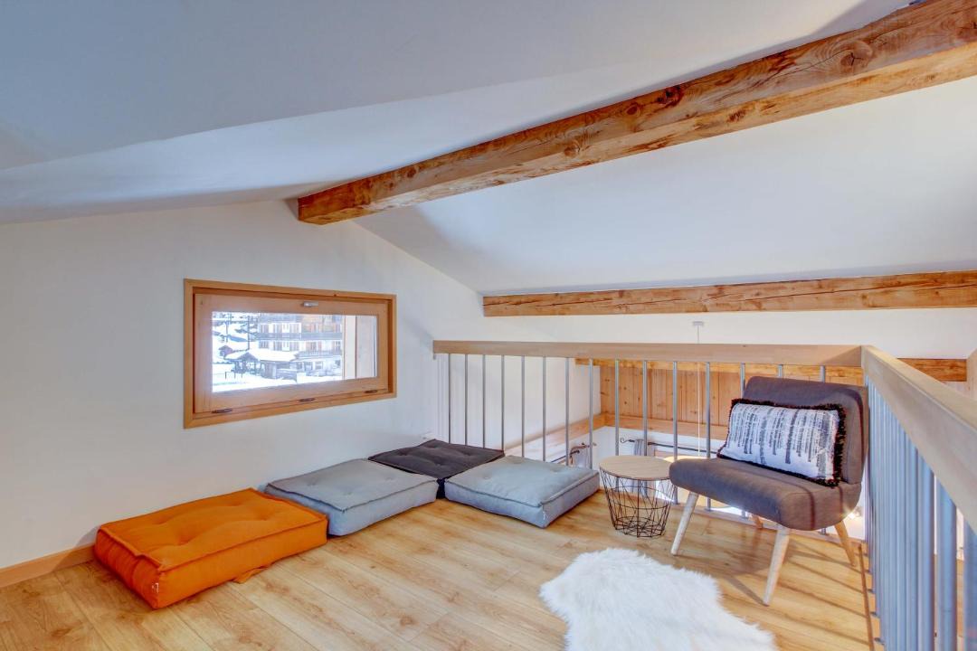 Photo of Livingroom in Morzine