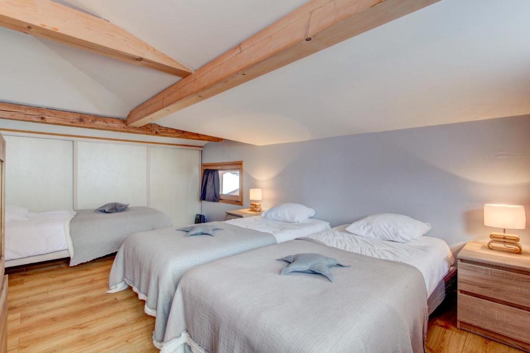 Photo of Bedroom in Morzine