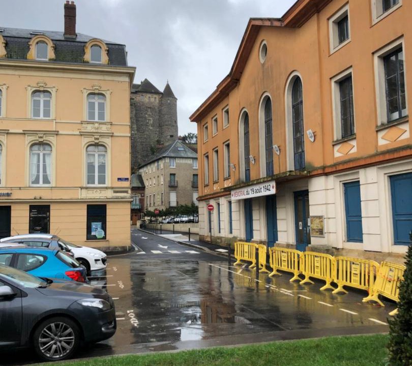 Photo of Buildings in Dieppe