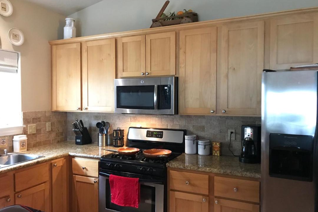 Photo of Kitchen in Gold Beach