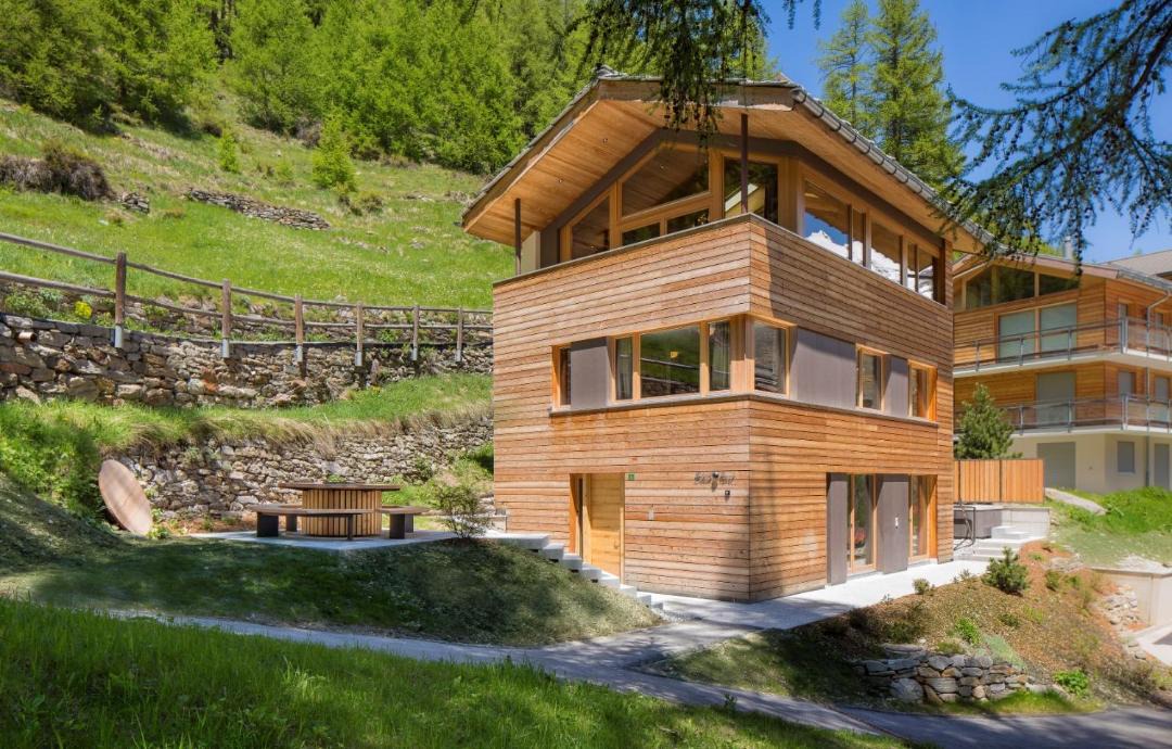 Photo of Others in Saas-Fee