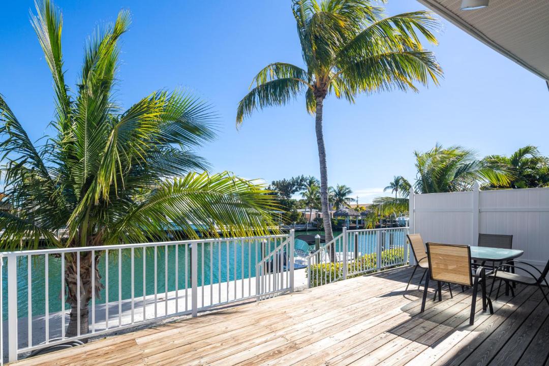 Photo of Patio Balcony in Key Colony Beach