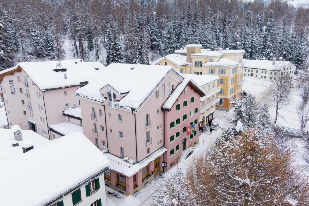 Photo of Others in Sils-Maria