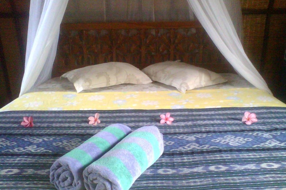 Photo of Bedroom in Gili Air