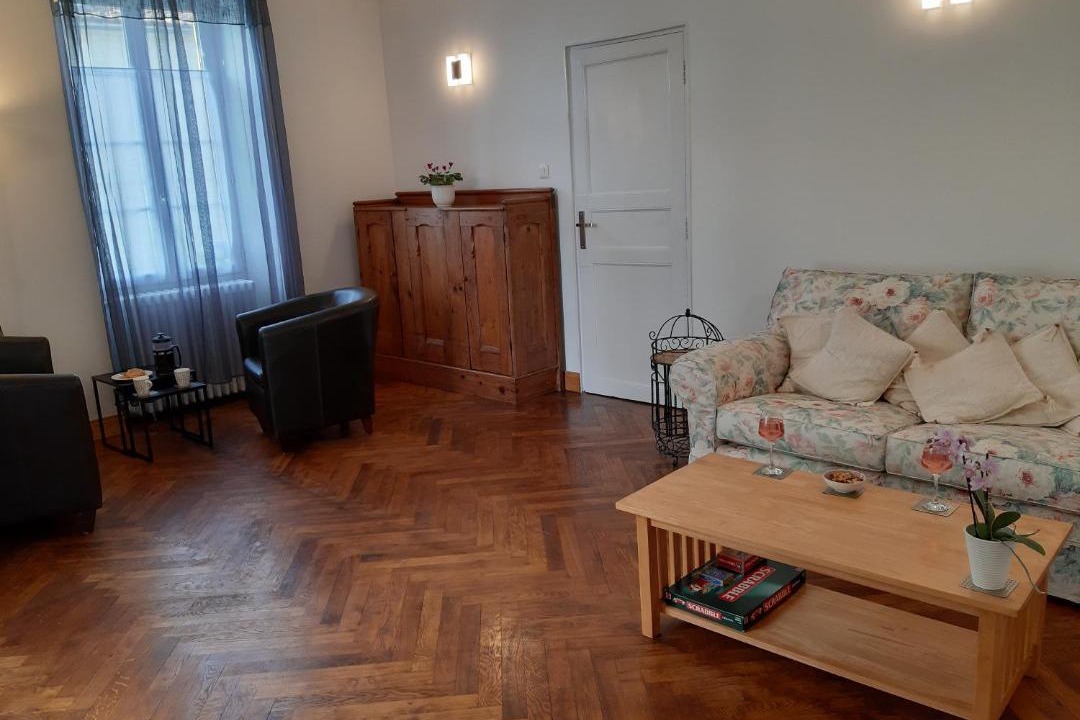 Photo of Livingroom in Aulnay