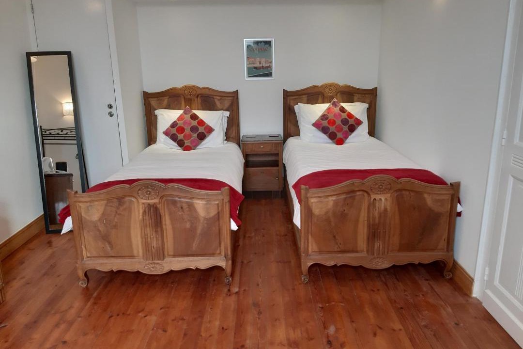 Photo of Bedroom in Aulnay