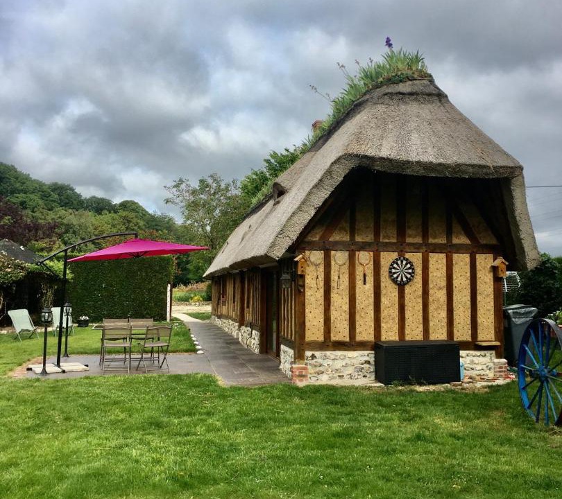 Photo of Buildings in Barneville-sur-Seine