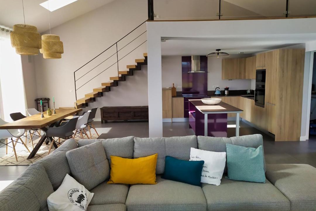 Photo of Livingroom in Plouescat