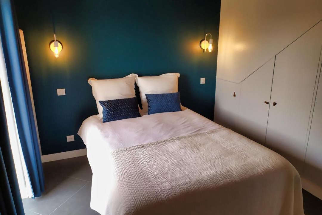 Photo of Bedroom in Plouescat