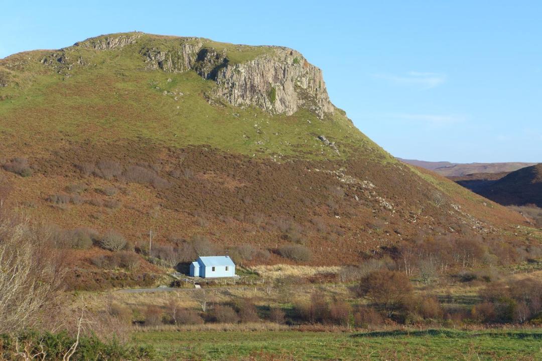 Photo of Buildings in Portnalong
