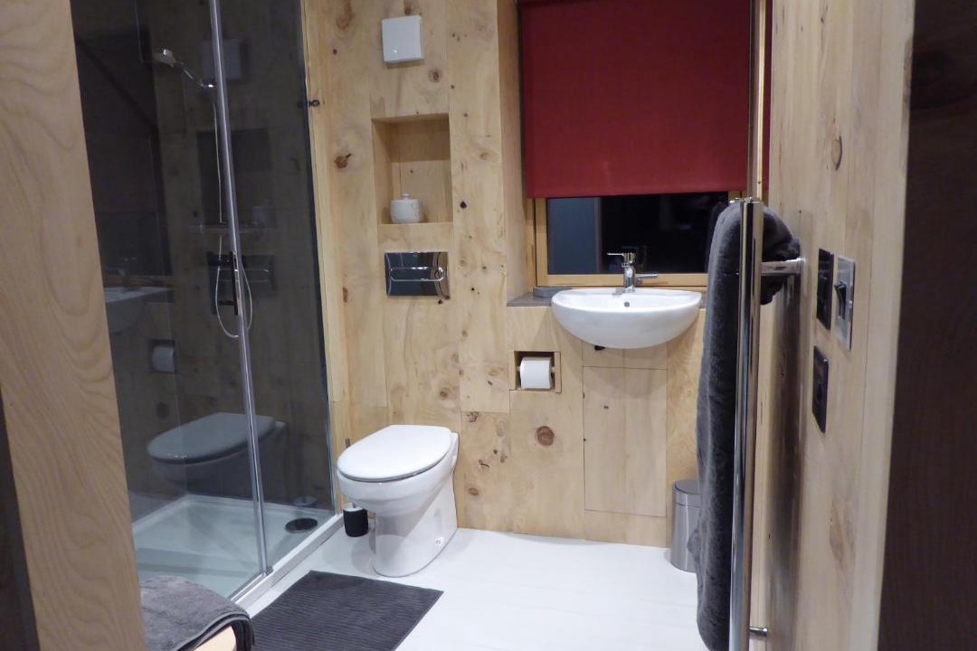 Photo of Bathroom in Portnalong