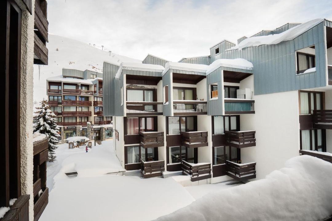 Photo of Buildings in Val Claret