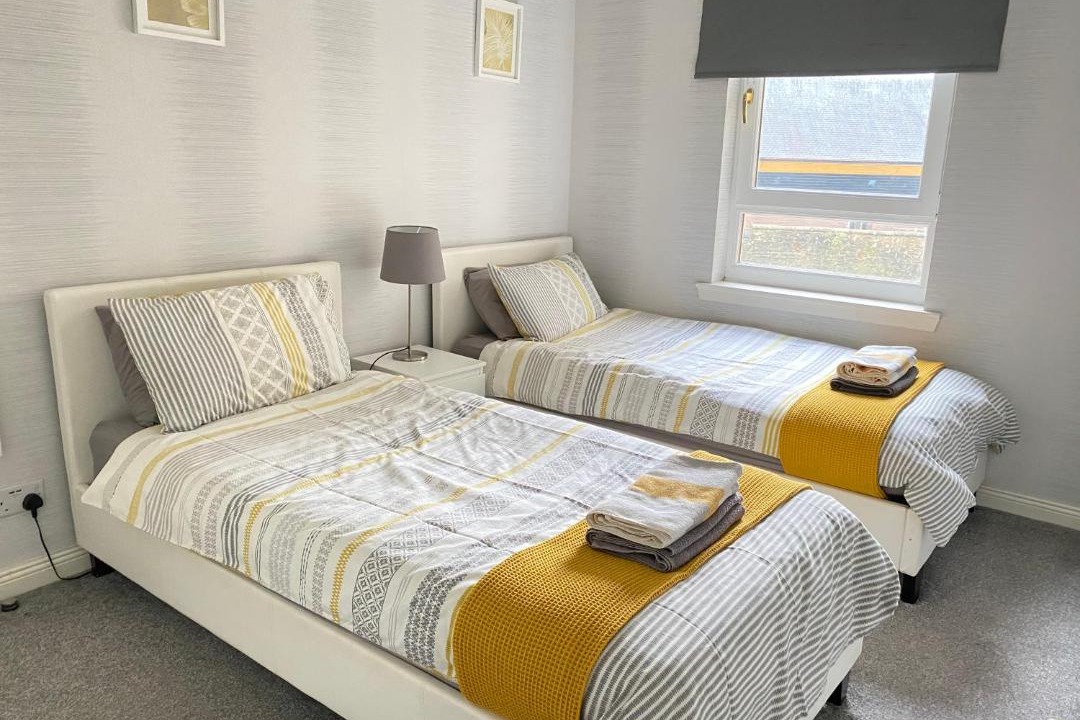 Photo of Bedroom in Paisley