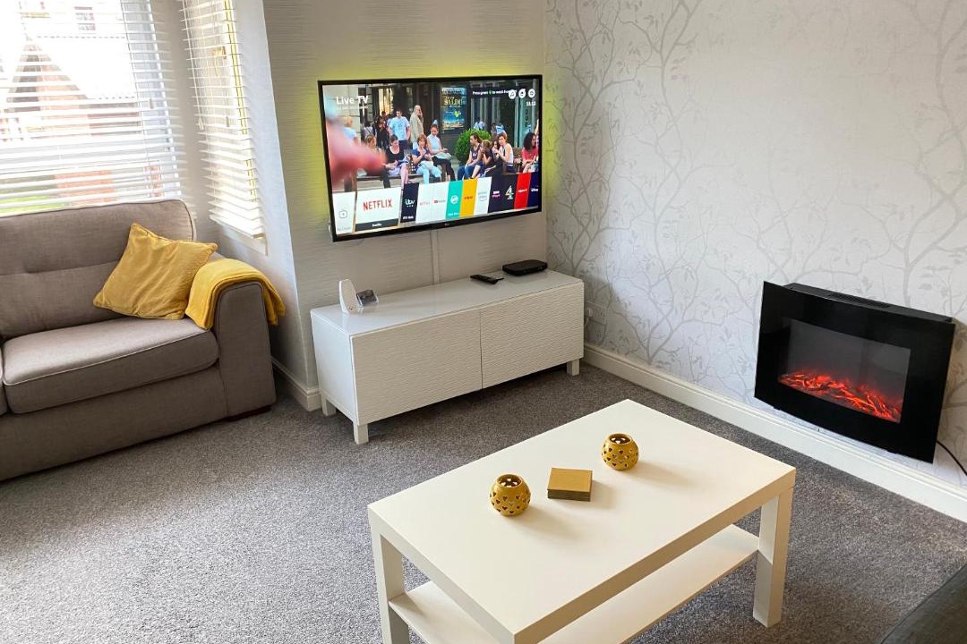 Photo of Livingroom in Paisley