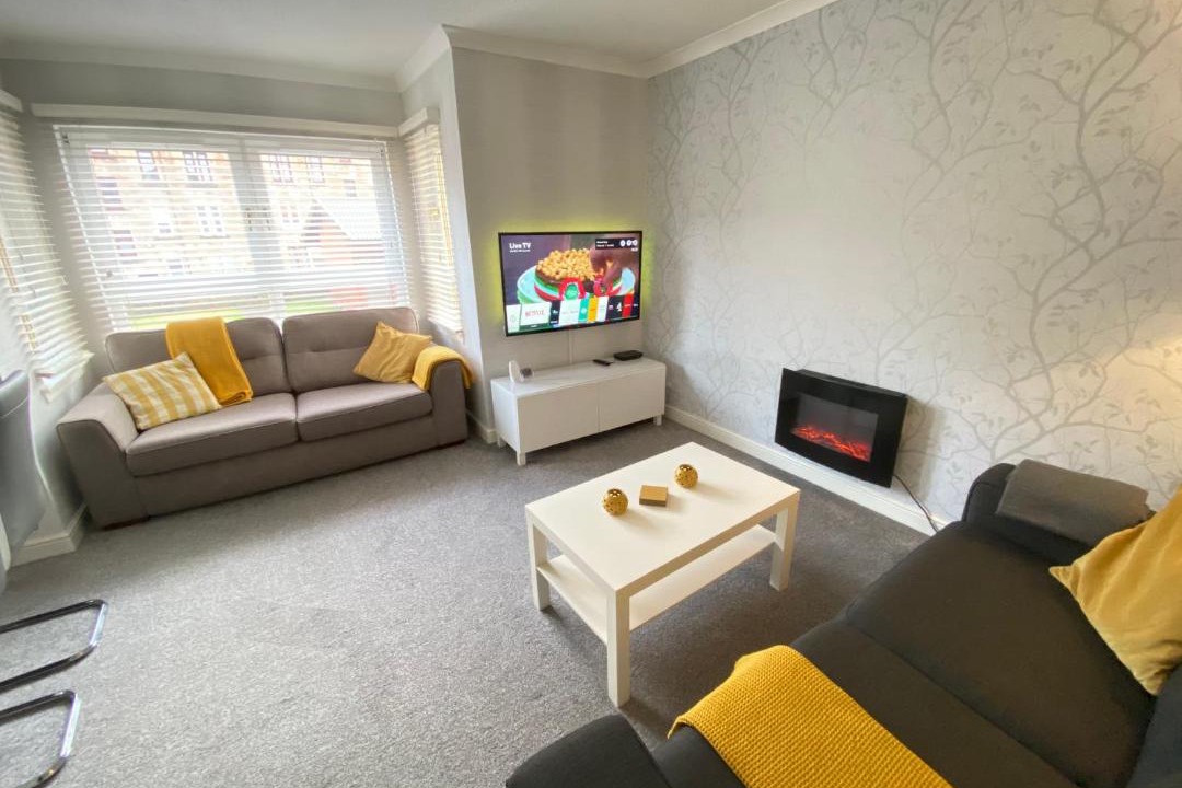 Photo of Livingroom in Paisley