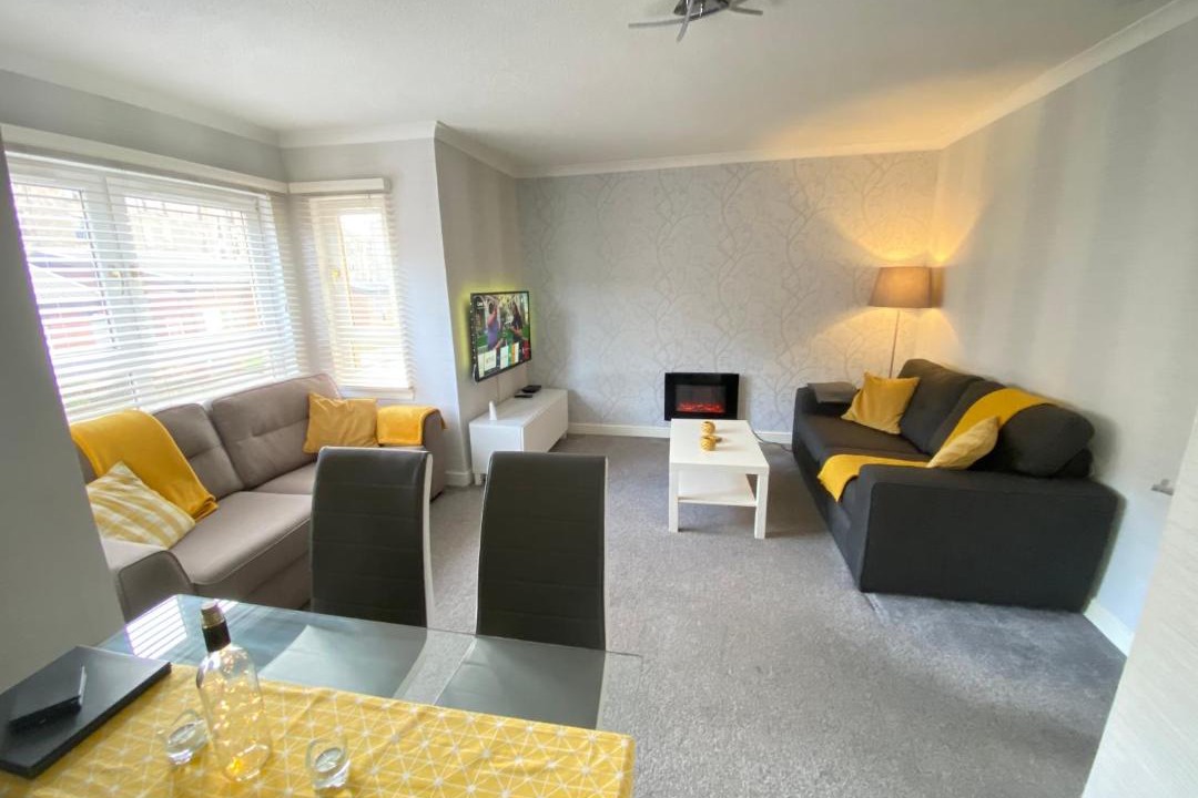 Photo of Livingroom in Paisley