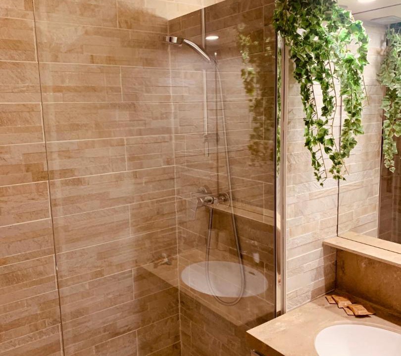 Photo of Bathroom in Brides-les-Bains