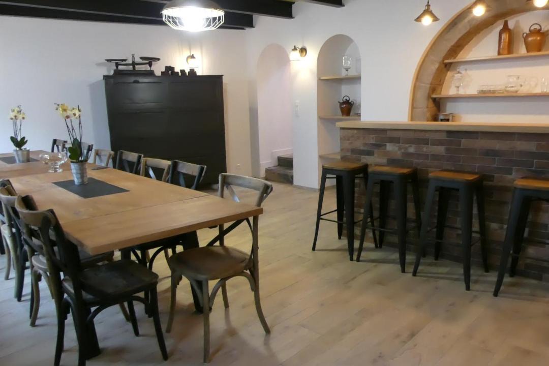 Photo of Kitchen in Gouezec