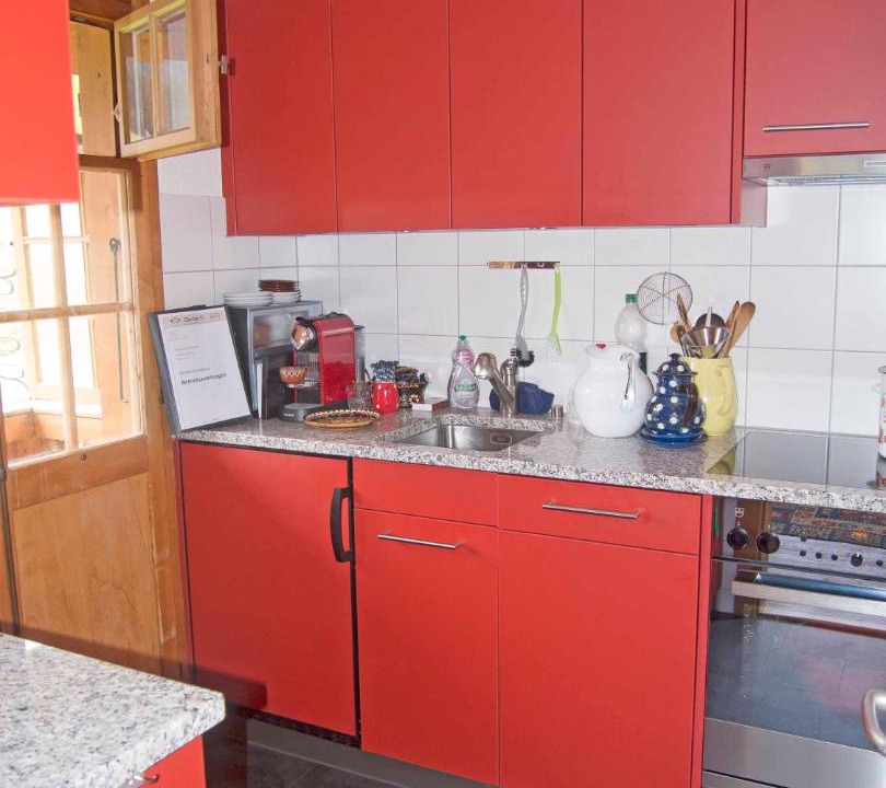 Photo of Kitchen in Adelboden