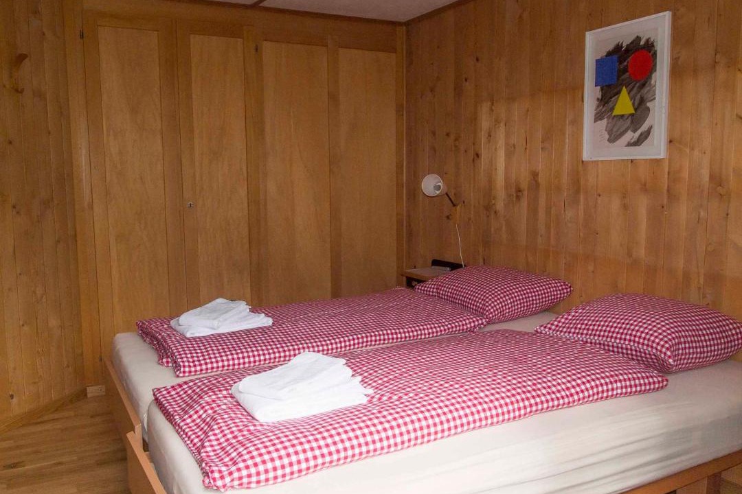 Photo of Bedroom in Adelboden
