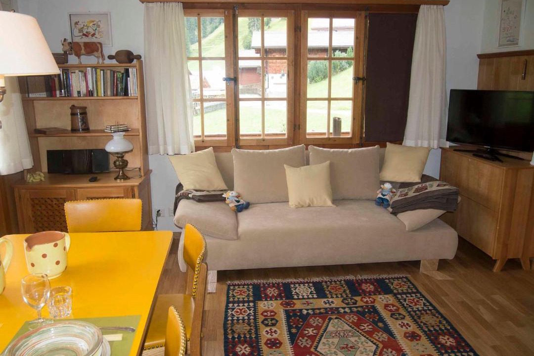 Photo of Livingroom in Adelboden