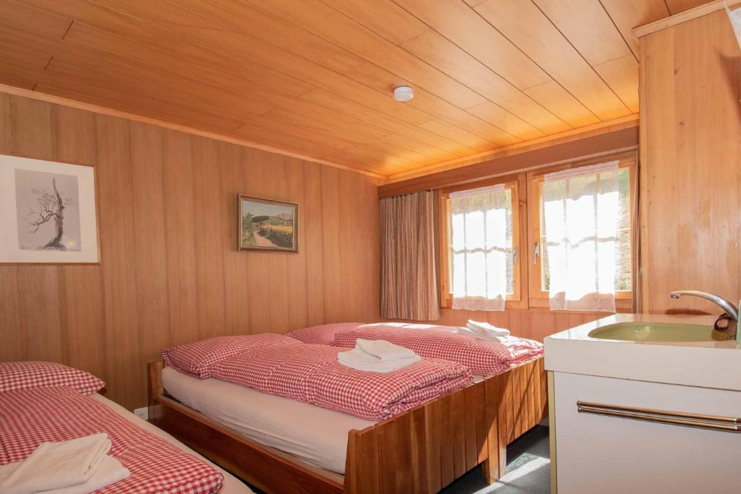 Photo of Bedroom in Adelboden