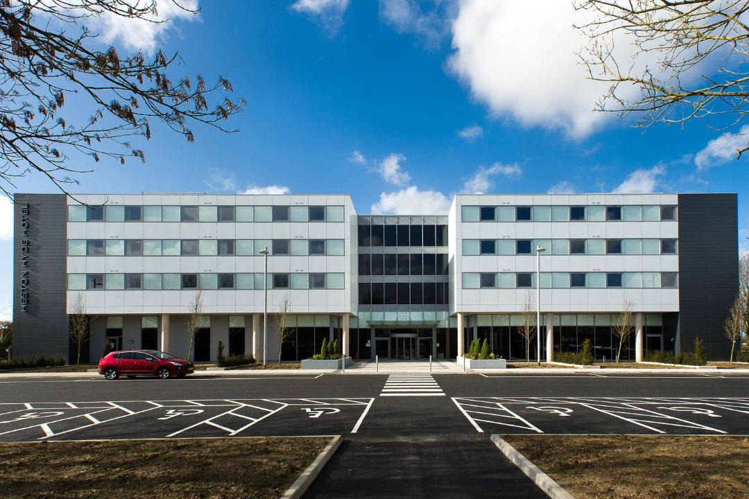 Photo of Buildings in Heston