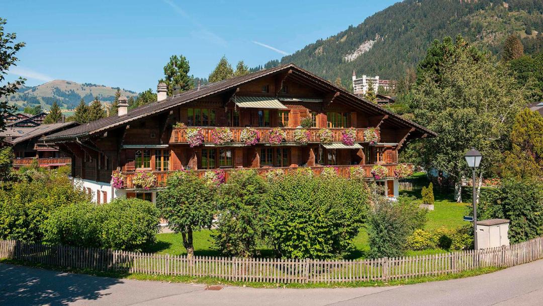 Photo of Buildings in Zweisimmen Nr Gstaad