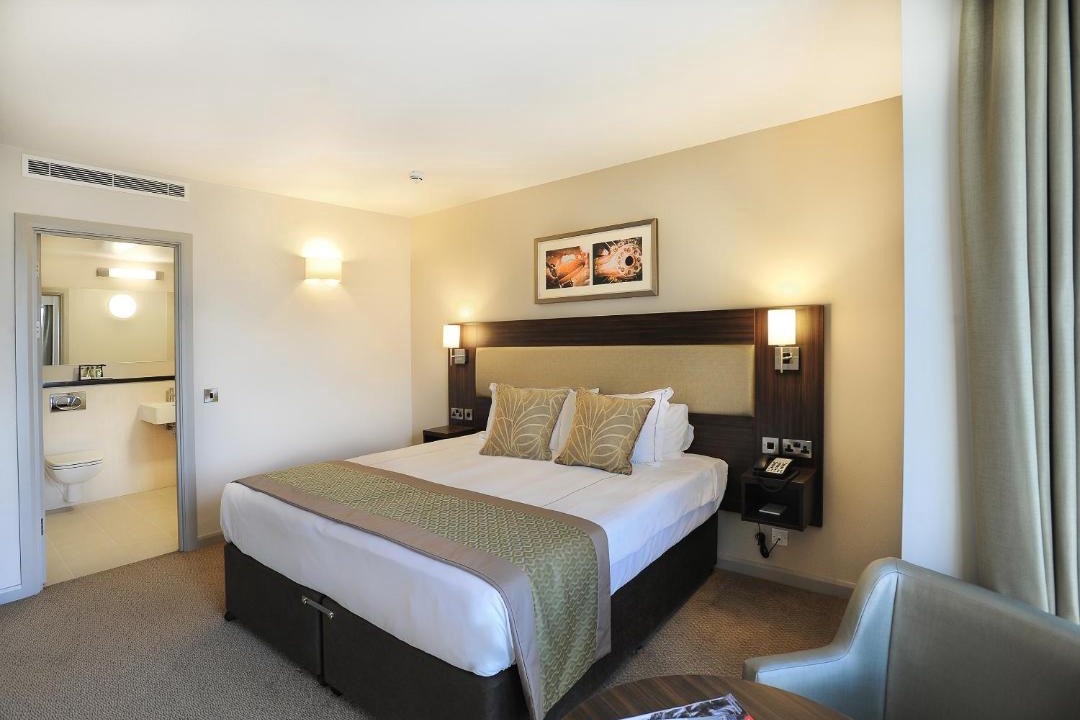 Photo of Bedroom in Heston