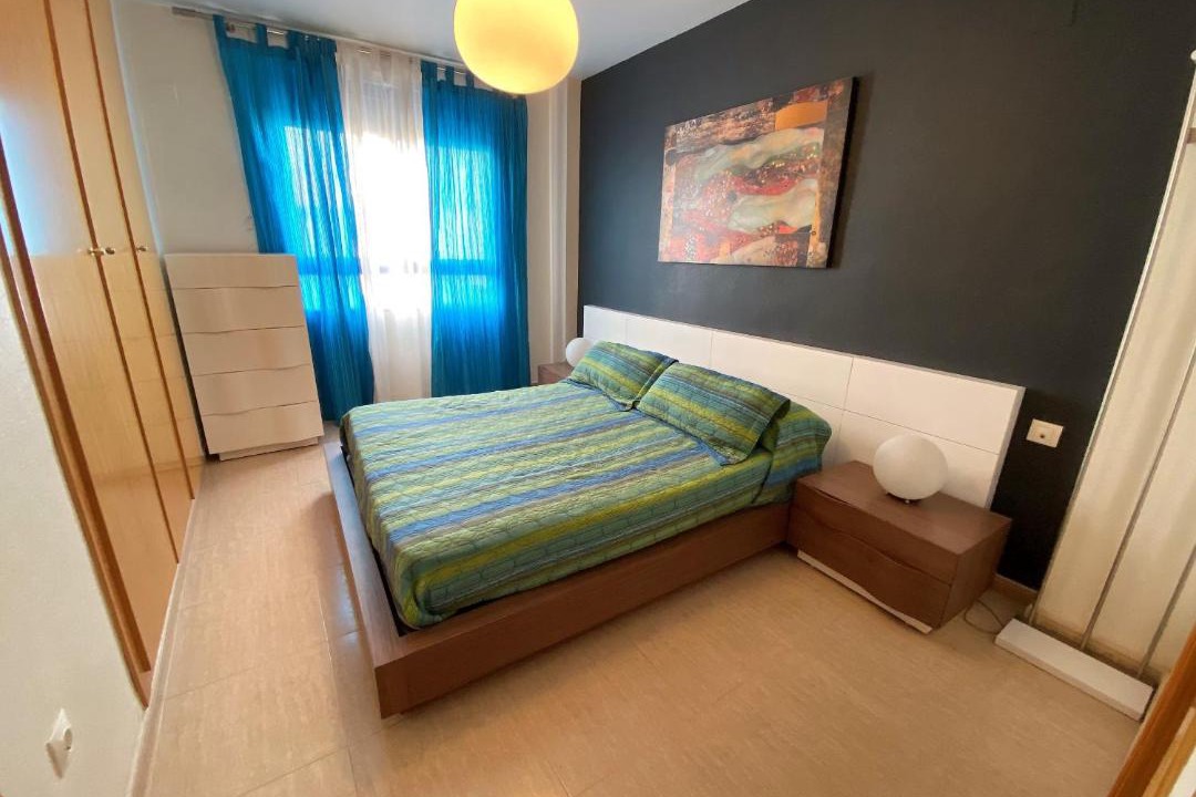 Photo of Bedroom in Villajoyosa