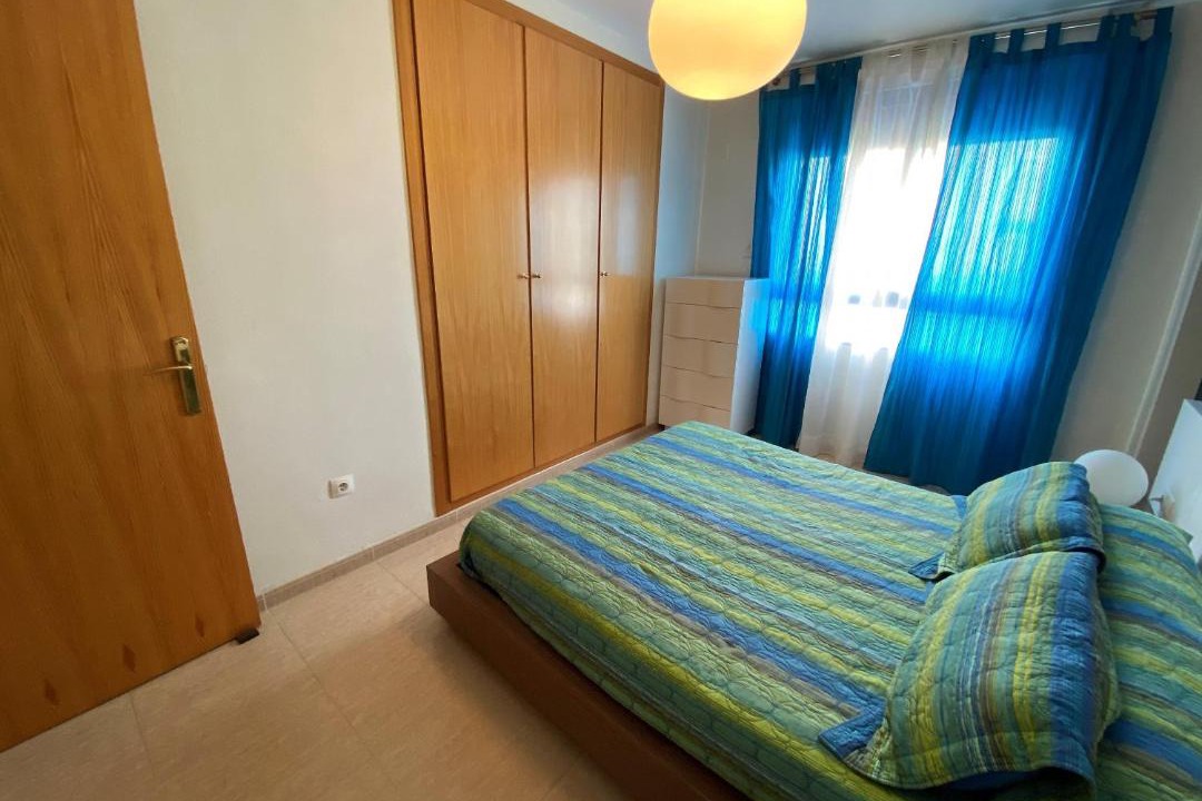 Photo of Bedroom in Villajoyosa