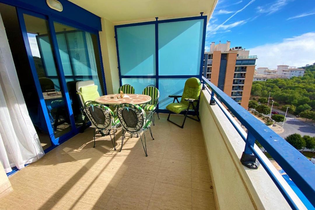 Photo of Patio Balcony in Villajoyosa