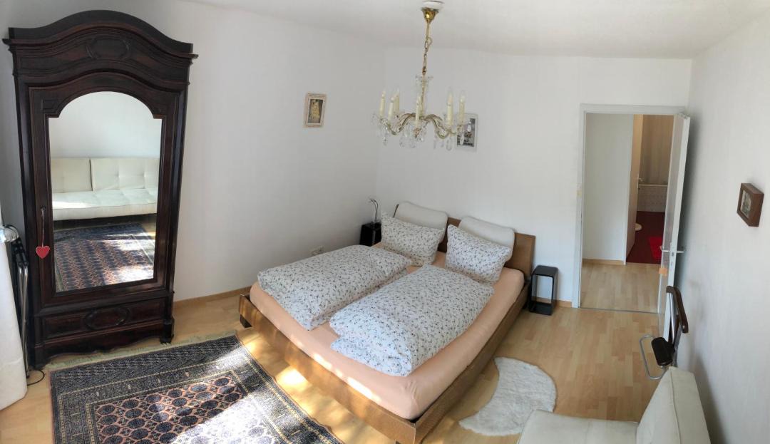 Photo of Bedroom in Lucerne