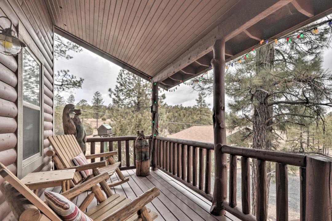 Photo of Patio Balcony in Overgaard