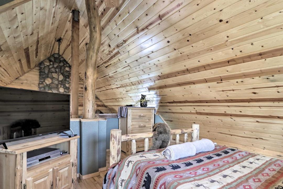 Photo of Bedroom in Overgaard