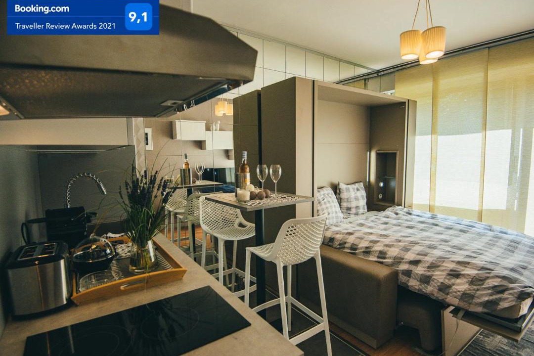 Photo of Kitchen in Le Chesnay